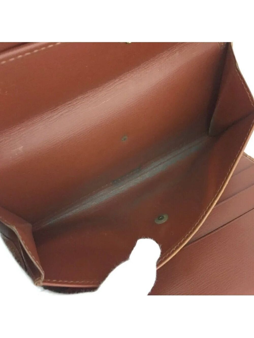 Authentic Louis Vuitton Epi Porte Tresor International Leather Trifold Wallet - Picture 8 of 8
